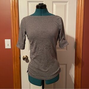 Women's Grey Top